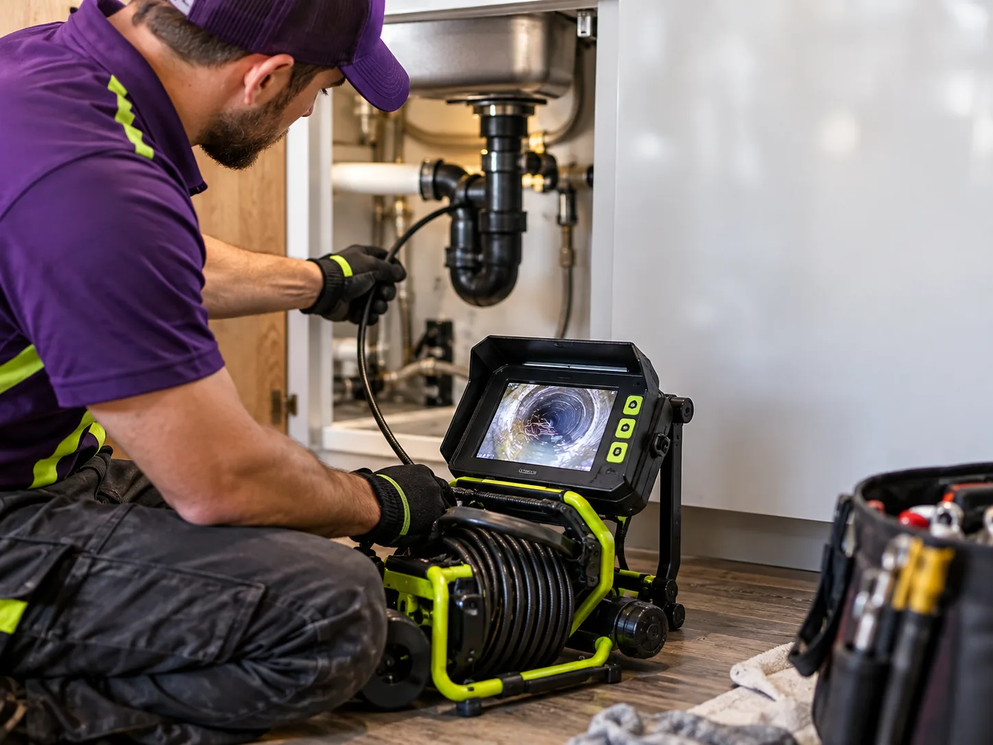 Drain Cleaning company in Middlefield, CT
